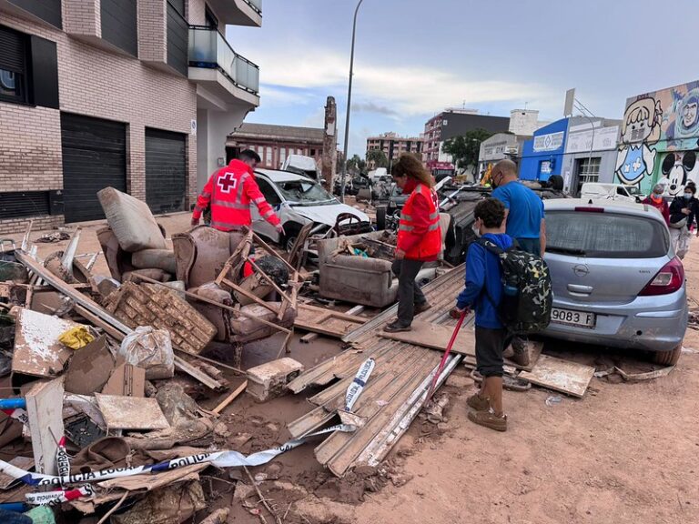 SanArte organiza un concerto benéfico en Santiago para axudar ás vítimas da DINA en Valencia