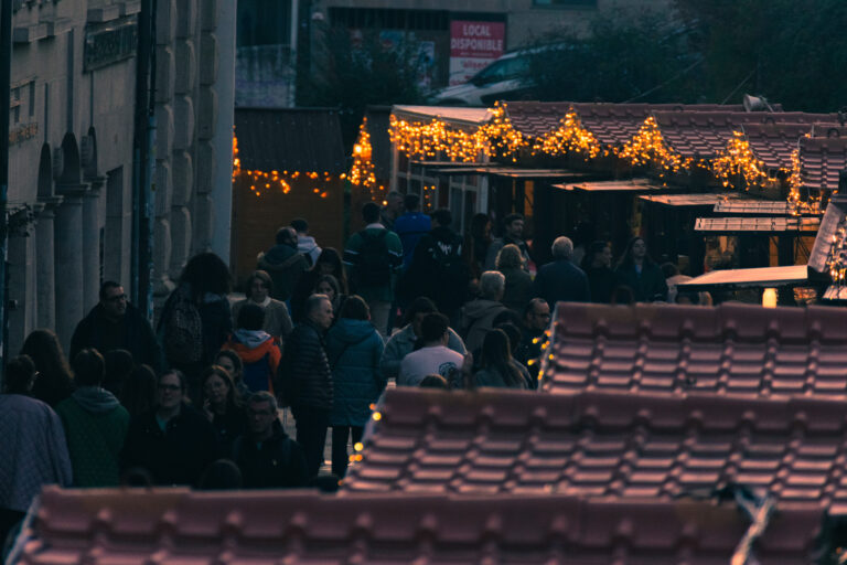 O Mercado da Estrela promove a artesanía galega no Nadal cunha feira creativa en Santiago