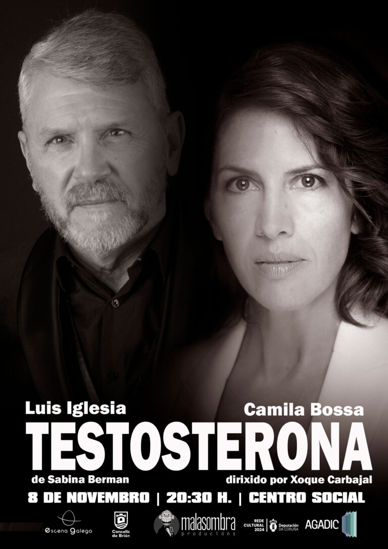 Brión inaugura a programación cultural de novembro con teatro, música e actividades populares