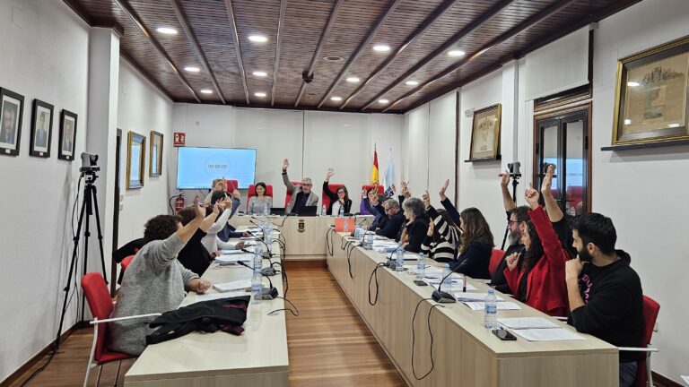 O BNG de Ames solicita melloras no transporte público rural con novas marquesiñas e información accesible