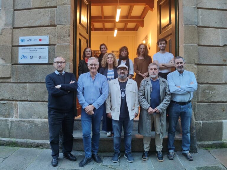 O Centro Internacional de Prensa de Galicia pecha as súas portas