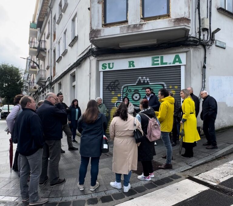 Borja Verea pide ao BNG a reposición dos colectores de lixo na Costa do Vedor