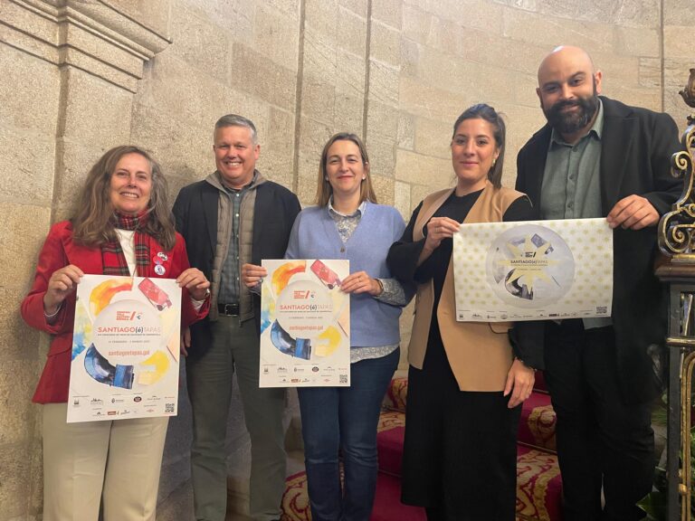 Santiago celebrará o XVI concurso de tapas entre o 13 de febreiro e o 2 de marzo de 2025