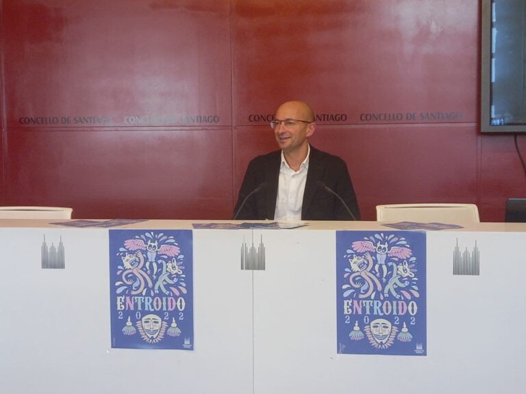 PSOE de Santiago: “En tempos de rifa política, chegar a acordos é o responsable”