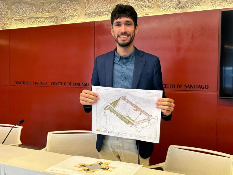 O Concello de Santiago denega a licenza para a construción de dúas edificacións no antigo Peleteiro