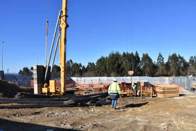 Ames aproba a licitación das obras do Centro multifuncional do Milladoiro