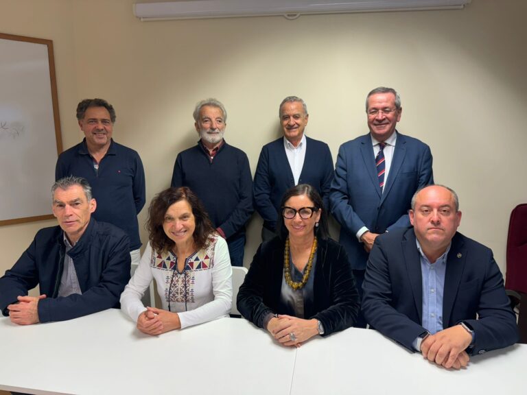 José María Súarez Quintanilla, elixido presidente Unión Profesional de Galicia