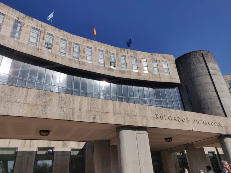 Confirman a condena de dous anos para un fisioterapeuta de Santiago por abuso sexual