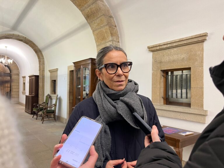 Sumar plantexa a incorporación de Mercedes Rosón á súa estratexia para 2027