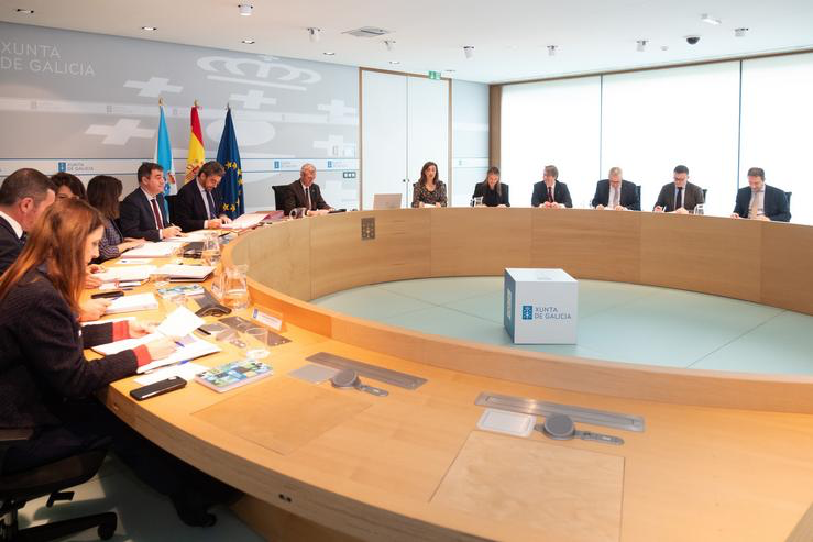 A Área de Compostela entre as que posúe maior índice de absentismo laboal