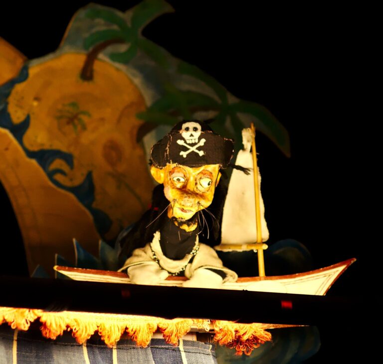 Os monicreques volven a Brión para celebrar o aninovo