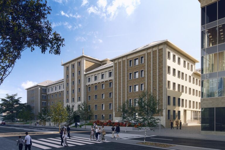 LEMONADE Fresh Living abrirá unha nova residencia para estudantes no antigo Hospital de Galeras