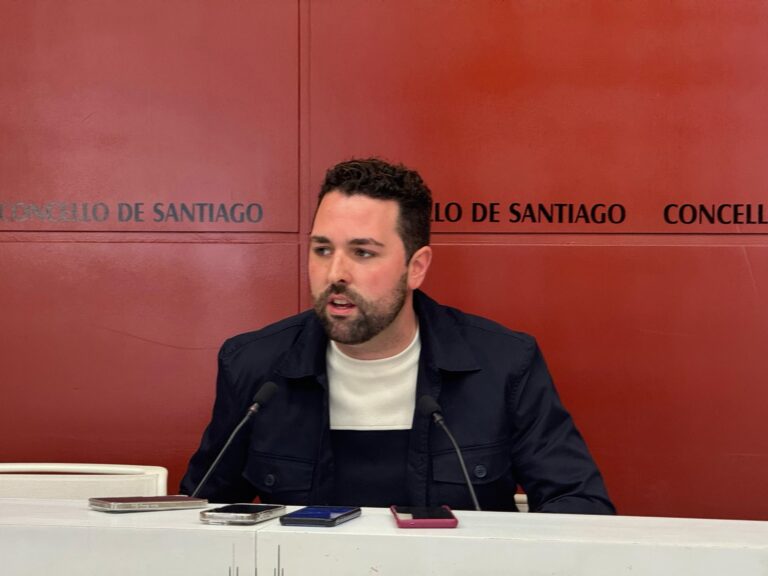 O PP de Santiago propón bonificacións no aparcadoiro da Choupana para residentes