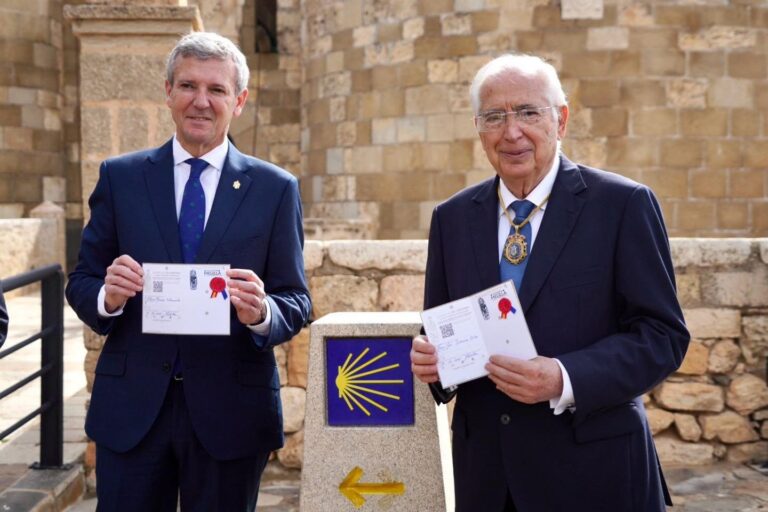 Rueda participa en Melilla na homenaxe ao Mariscal Sherlock e reforza lazos entre Galicia e a cidade autónoma