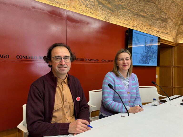 O Concello de Santiago coordinarase con Aena para minimizar o impacto do peche do aeroporto de Lavacolla en 2026