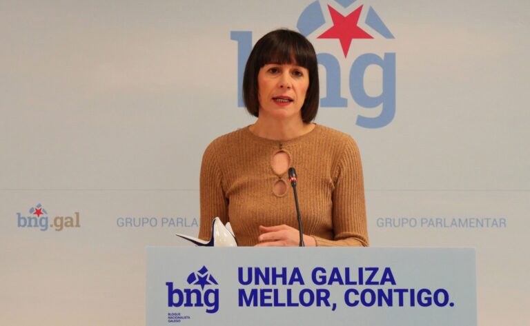 Pontón anima a participar na manifestación en Santiago para defender a sanidade pública