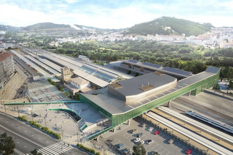 A Intermodal estará operativa ao longo do mes de maio