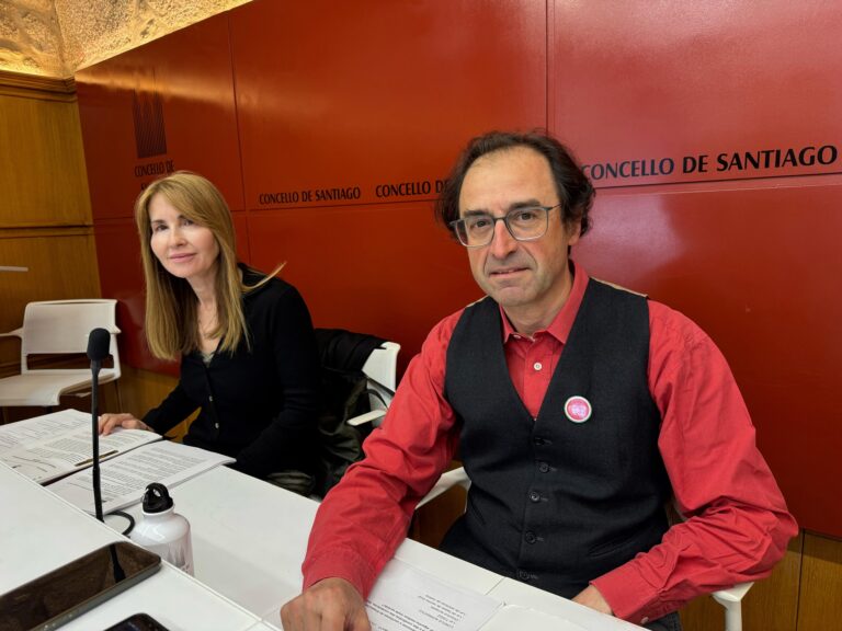 Santiago aproba unha nova ordenanza de residuos para reforzar a reciclaxe orgánica