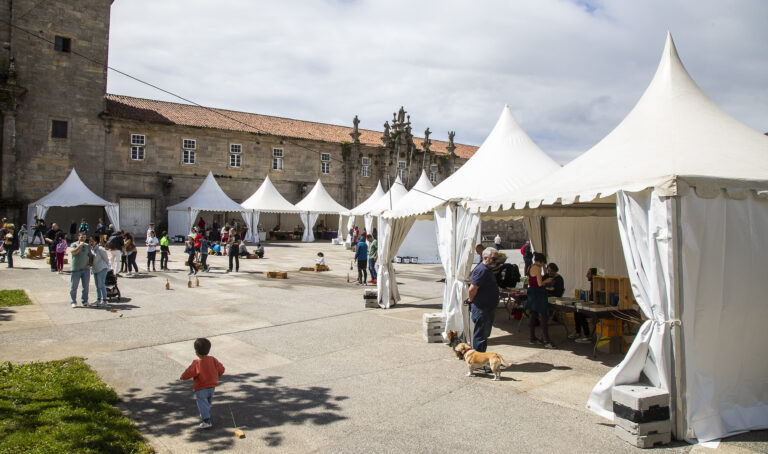 Sanmartín e Borja Verea destacan o “éxito” da anexión de Conxo a Santiago