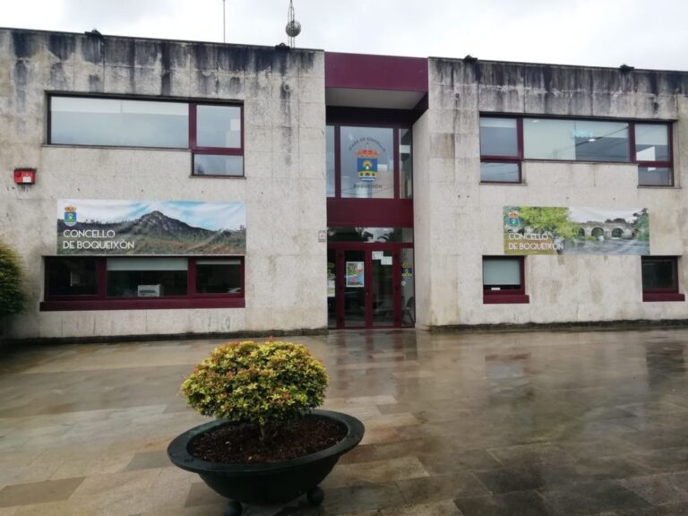 Boqueixón licita melloras en accesos a catro aldeas e dous camiños do municipio