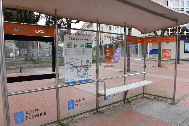 Ames propón melloras na liña de autobús municipal para atender as demandas da veciñanza