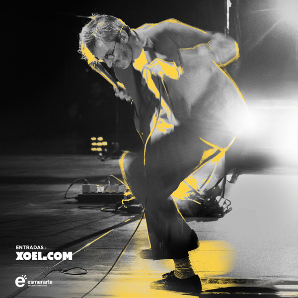 Regresa o Festival Acirro! en abril con Xoel López ou Sidonie no seu cartel