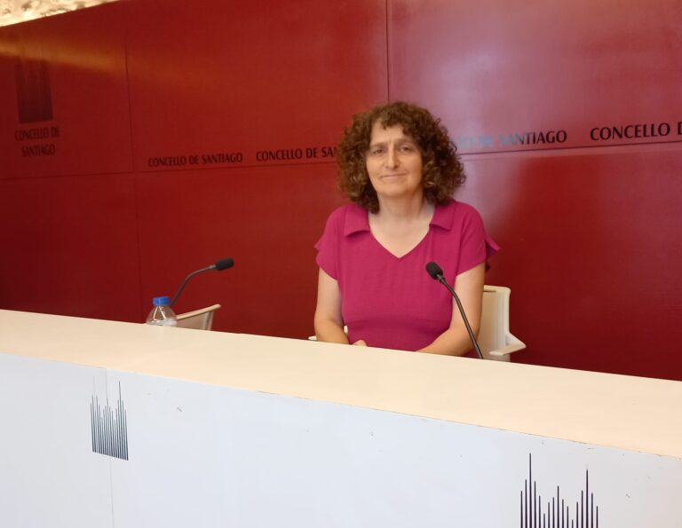 Goretti Sanmartín solicita ao Goberno “todas as explicacións pertinentes” tras a dimisión de Santos Cerdán