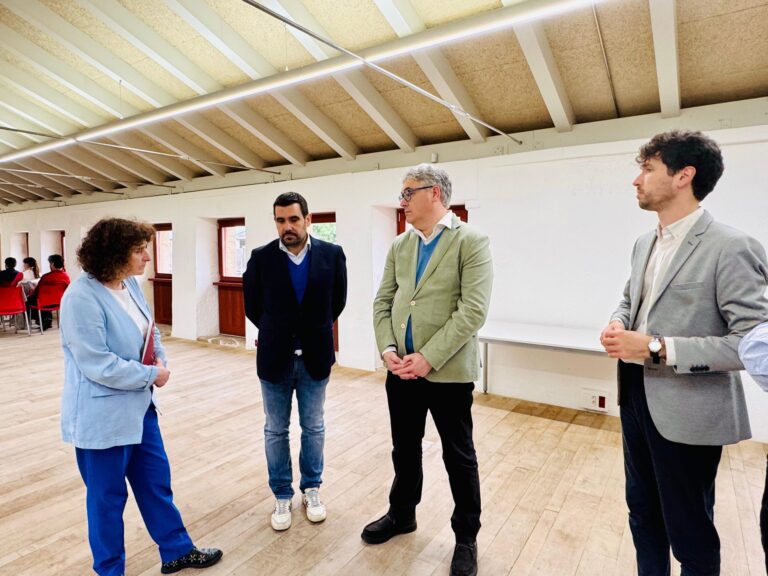 Goretti defende as súas políticas de rehabilitación e a súa aposta por “compactar a cidade”