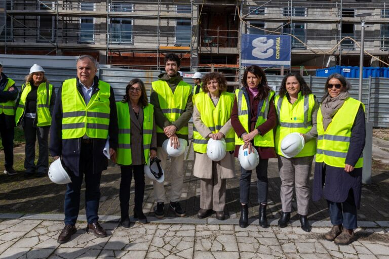 Santiago sortea vivendas públicas o 16 de maio: tres pisos para menores de 36 anos en Belvís