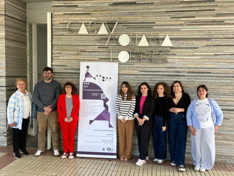 A Casa Xohana Torres impulsa unha nova etapa con asesoramento LGTBI e unha axenda feminista diversa