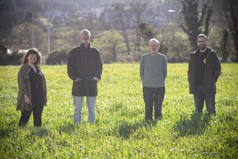 O novo libro da colección Chave Mestra presenta a memoria de Val do Dubra