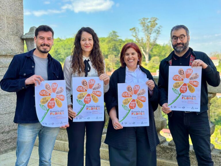 A Romaría das Flores trae música, lecer e gastronomía ao Parque de Belvís