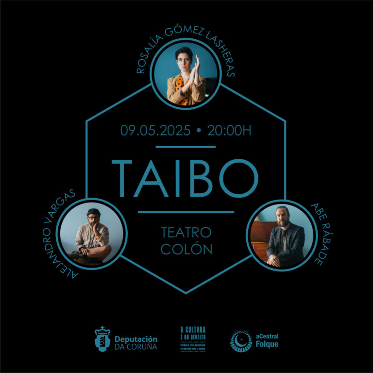 TAIBO presenta un tributo ao compositor compostelán Luis Taibo en Santiago