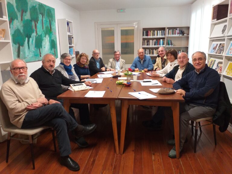 A Federación de Ateneos programa unha homenaxe a Castelao e un ciclo para combater o localismo