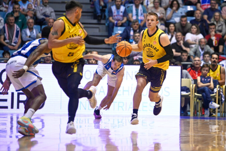 O Obra perde ante o Gipuzkoa Basket nun partido “terrible”
