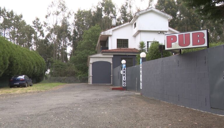 Apuñala ao pai nun clube de alterne de San Marcos