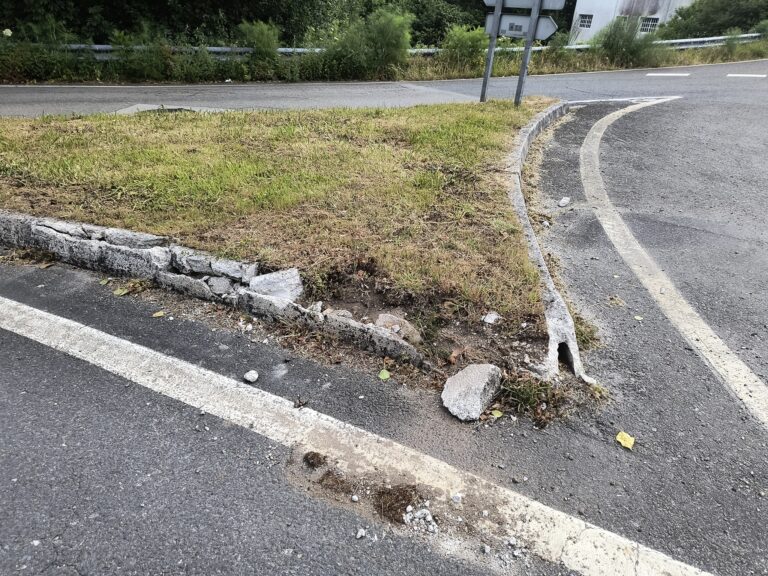 UCIN reclama melloras en servizos básicos tras visitar A Rocha Vella e outras zonas de Santiago