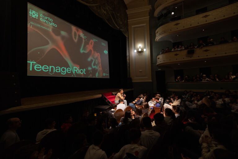 Curtocircuíto regresa a Compostela cun novo modelo centrado na comunidade e a formación