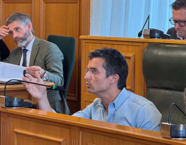 Verea acusa co goberno local de bloquear o transporte urbano durante unha década