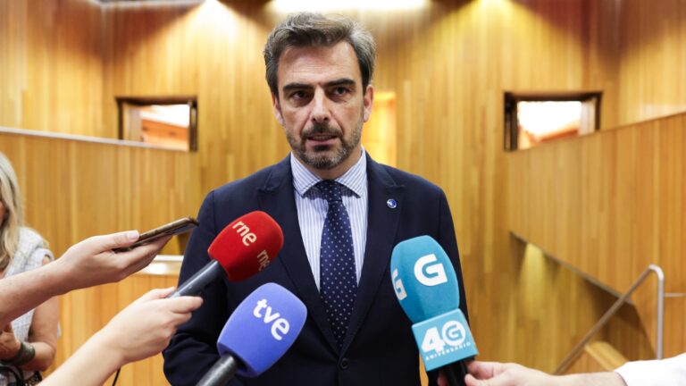 Reproches da Xunta ao Goberno Central na apertura da estación Intermodal