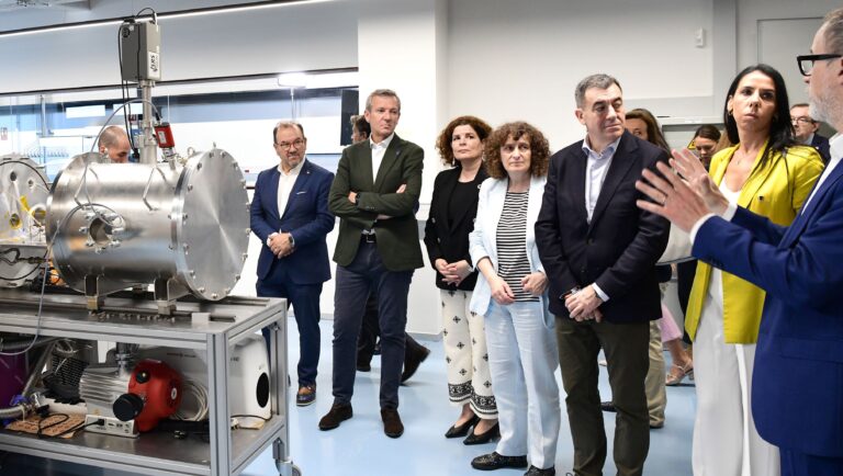 O Ifgae inaugura en Santiago unha nova sede de 5.000 metros cadrados para potenciar a investigación de vangarda