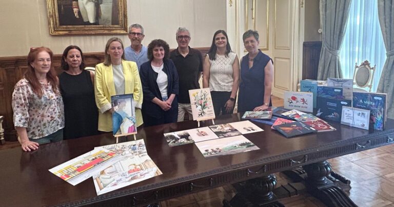 O XVIII Premio Compostela Álbums Ilustrados xa ten gañadoras