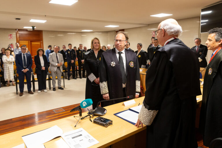 O fiscal xefe de Santiago fará folga ante as reformas do Goberno