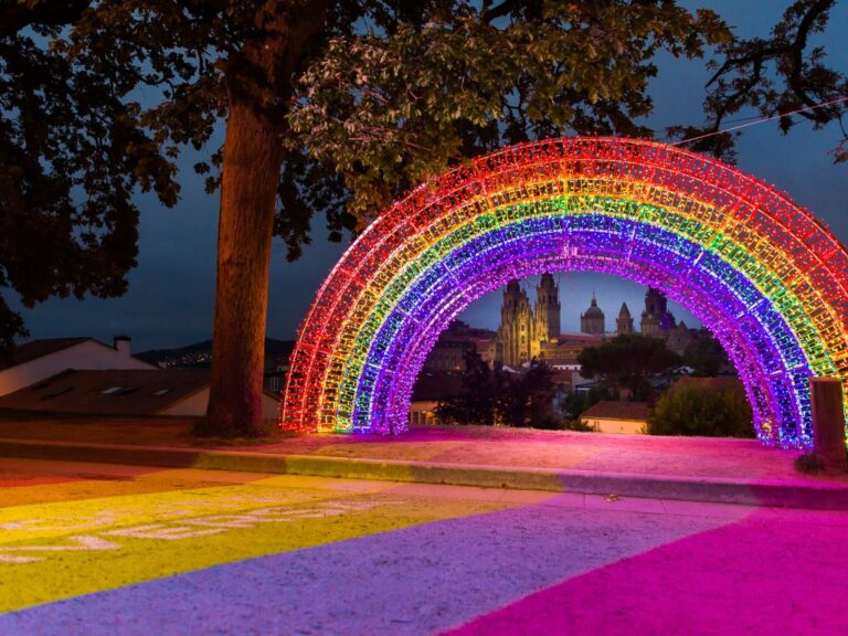 Santiago celebra o Orgullo cun mes cheo de actividades culturais, educativas e reivindicativas