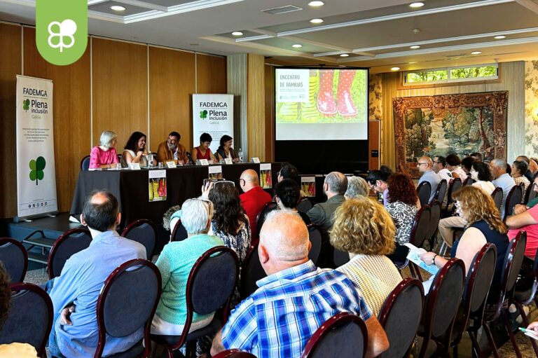 FADEMGA reclama máis apoio institucional no seu Encontro de Familias celebrado en Santiago