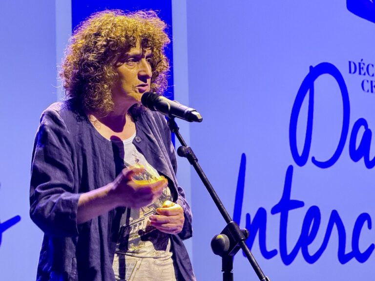 Goretti Sanmartín inaugura o 18º Certame Intercentros de Danza con 223 participantes