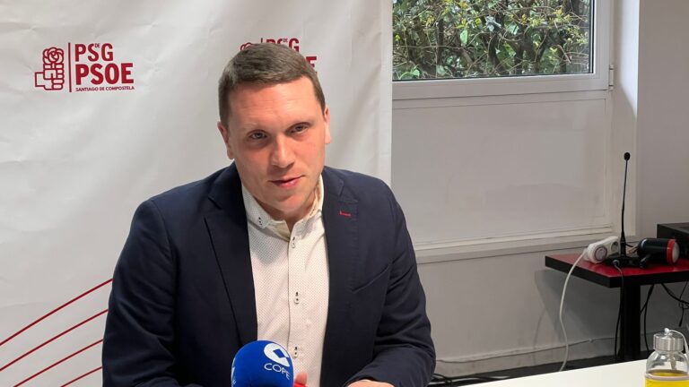 Bouza proclama un PSOE unido e ambicioso tras pecharse o prazo de candidaturas en Santiago