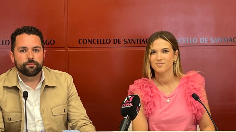 O PP volve cargar contra as festas de Santiago, acusando ao BNG de “arruinalas”