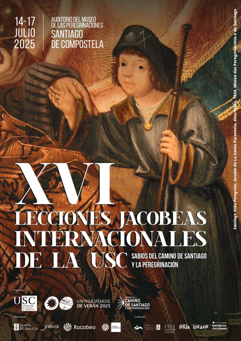 Maryjane Dunn abordará en Santiago a tradución ao inglés do ‘Códice Calixtino’ nas Leccións Xacobeas