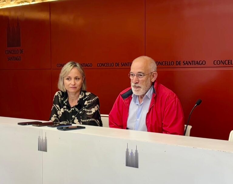 O PSdeG levará ao pleno de Santiago unha proposta para que a Xunta acepte os fondos estatais de vivenda